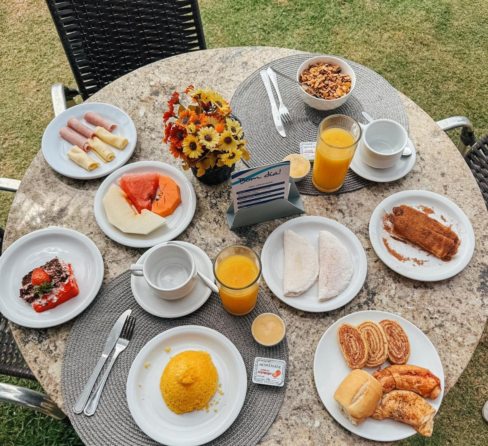Mare Suites ماراغوغي المظهر الخارجي الصورة